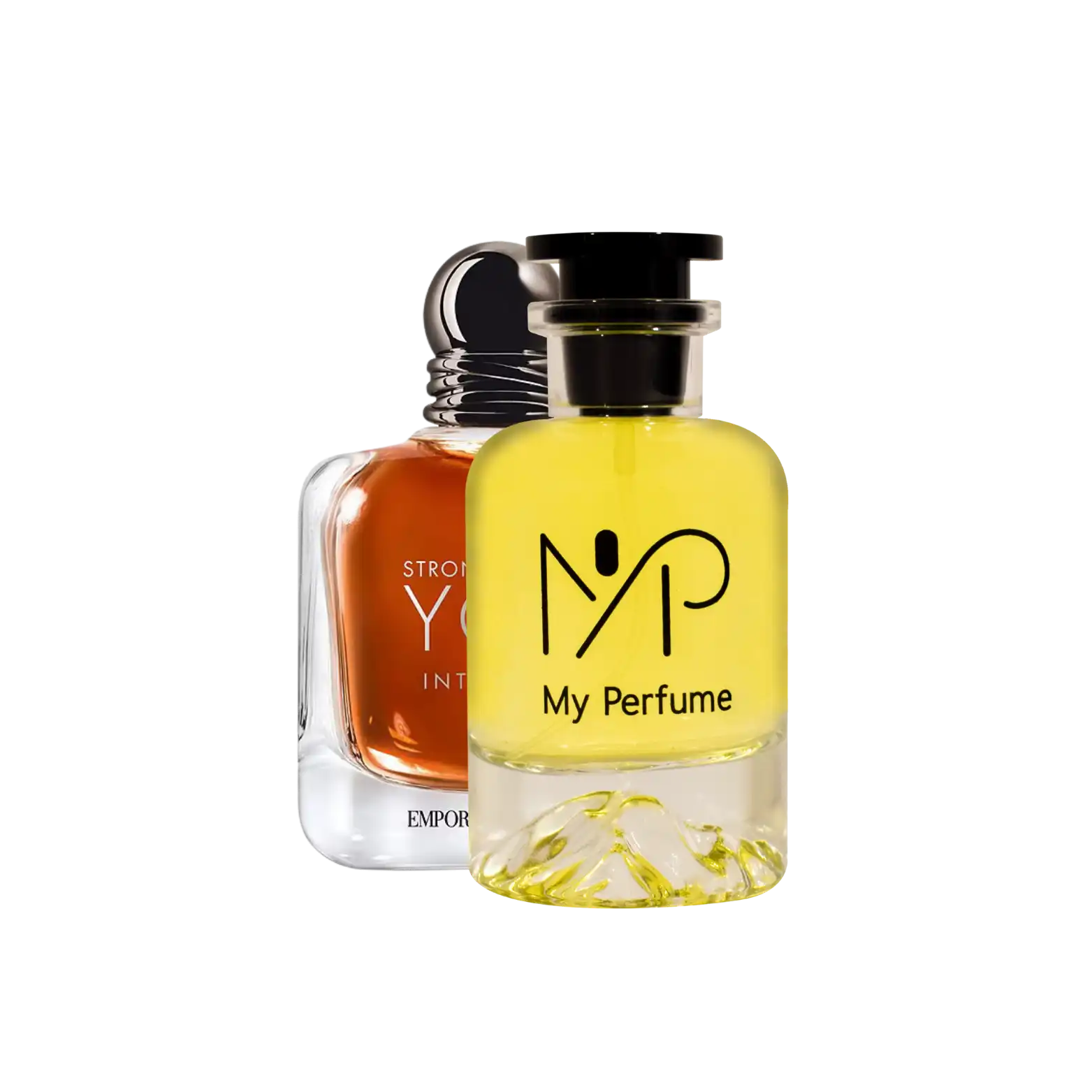 Emporio Armani Stronger With You Intensely
