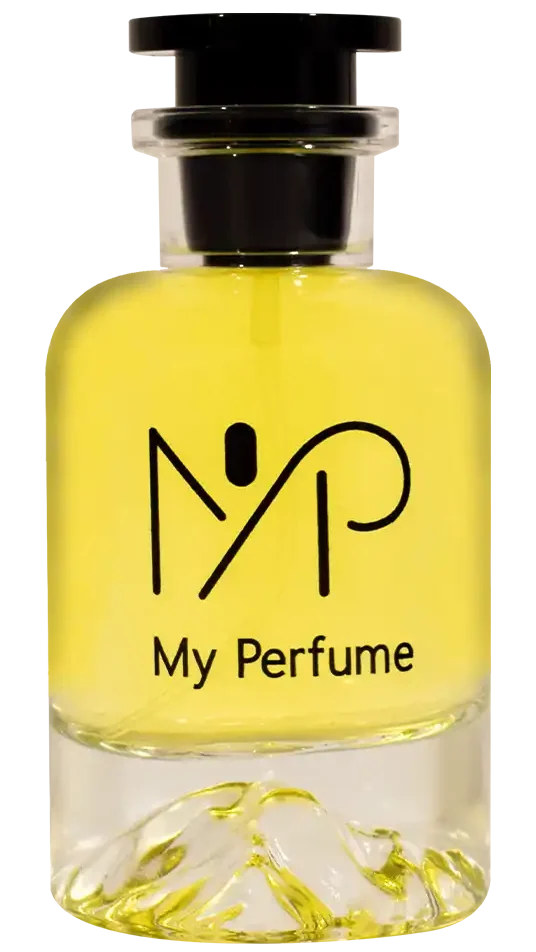 Hero Section My Perfume