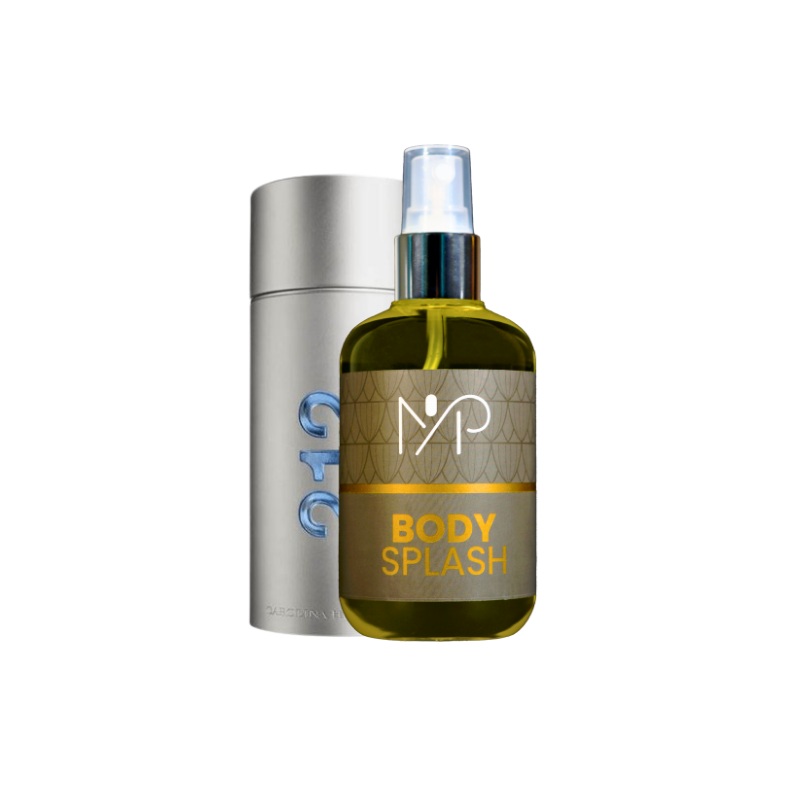 Carolina Herrera 212 - Body Splash by My Perfume