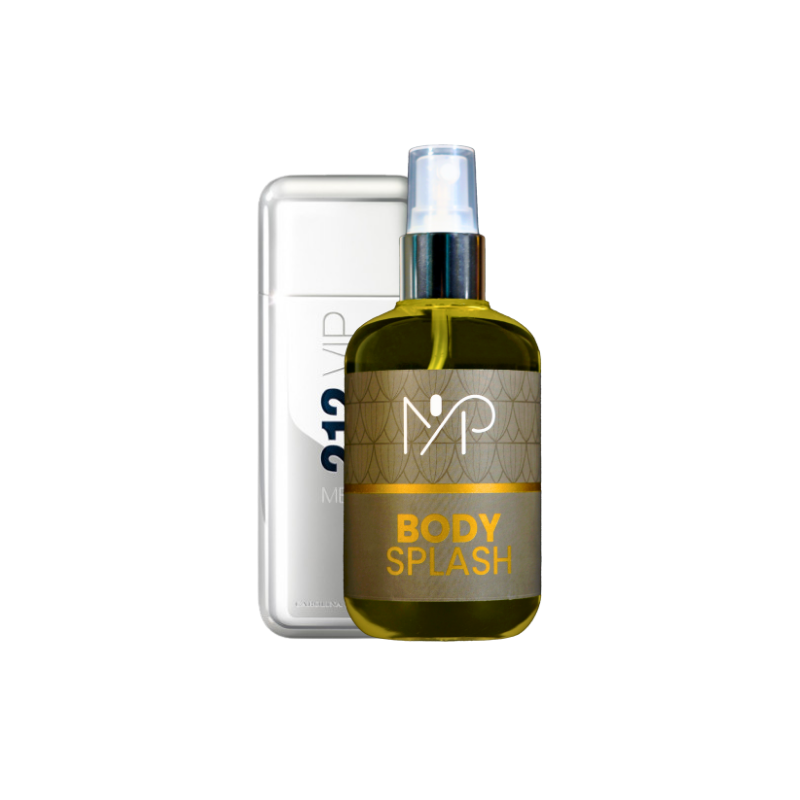 Carolina Herrera 212 VIP - Body Splash by My Perfume