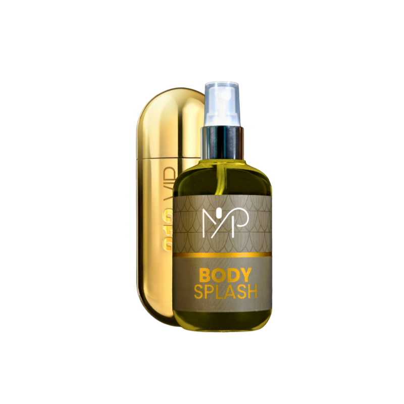 Carolina Herrera 212 Vip for women - Body Splash by My Perfume