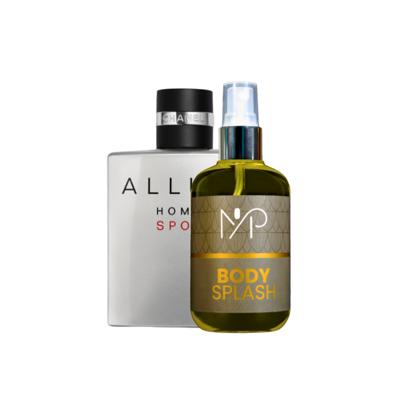 Chanel Allure Homme Sport - Body Splash by My Perfume