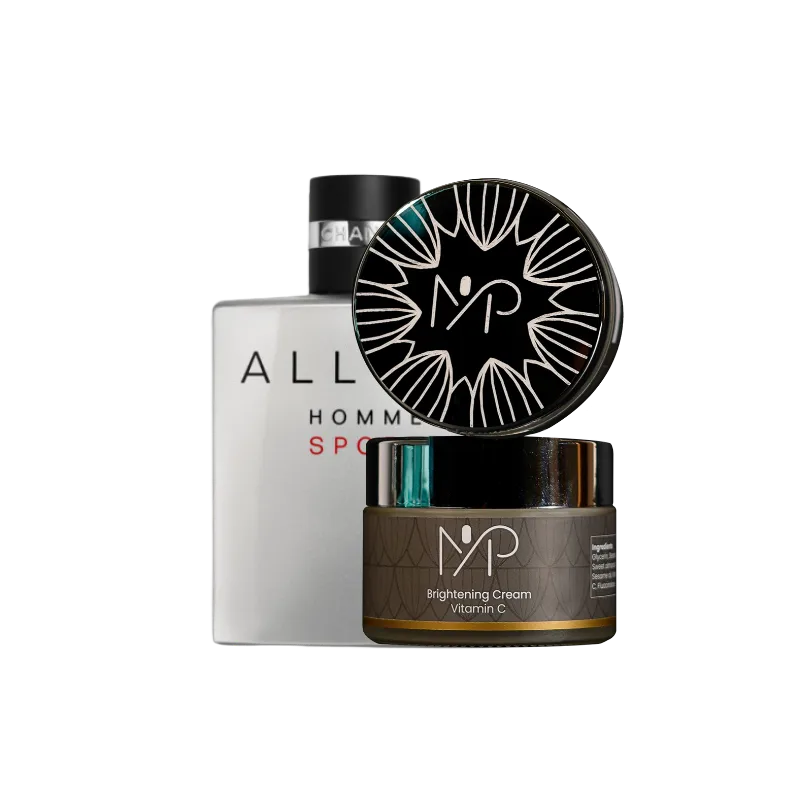 Chanel Allure Homme Sport - brightening cream by My Perfume