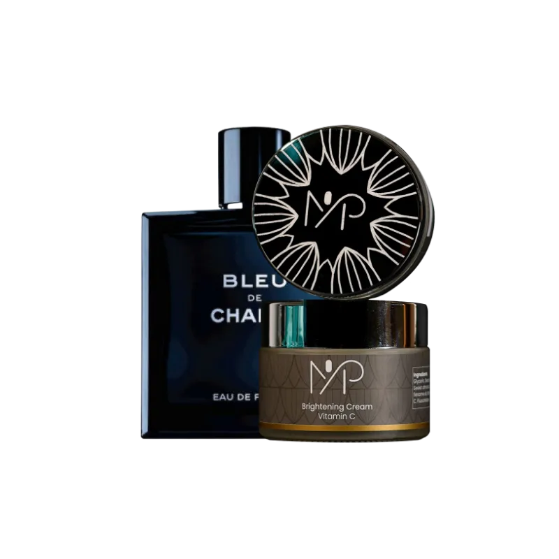 Chanel Bleu de Chanel - brightening cream by My Perfume