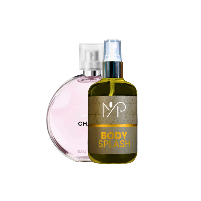 Chanel Chance edt - Body Splash by My Perfume