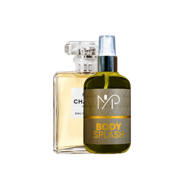 Chanel Chanel No 5 edp - Body Splash by My Perfume