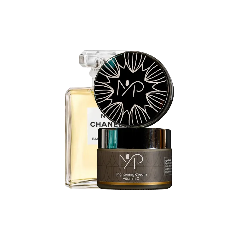 Chanel Chanel No 5 edp - brightening cream by My Perfume
