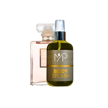 Chanel Coco Mademoiselle - Body Splash by My Perfume