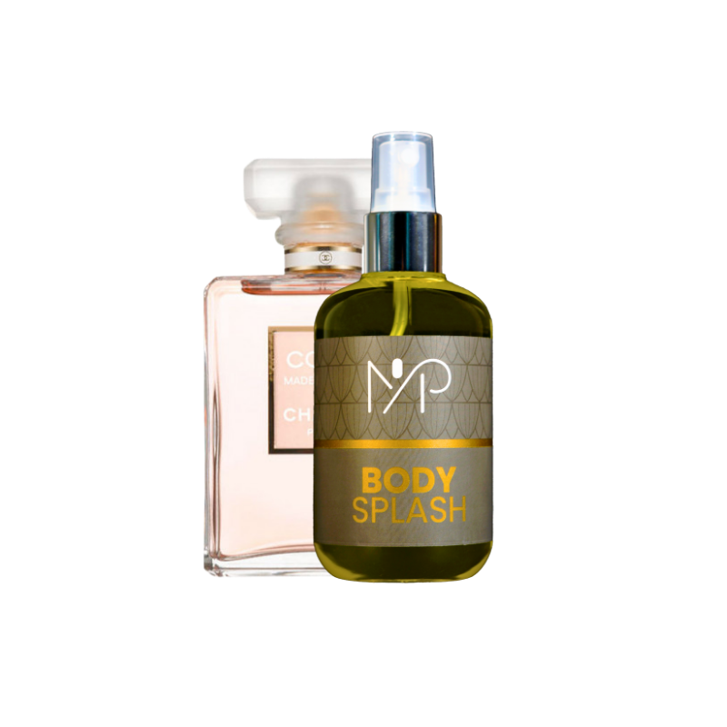 Chanel Coco Mademoiselle - Body Splash by My Perfume