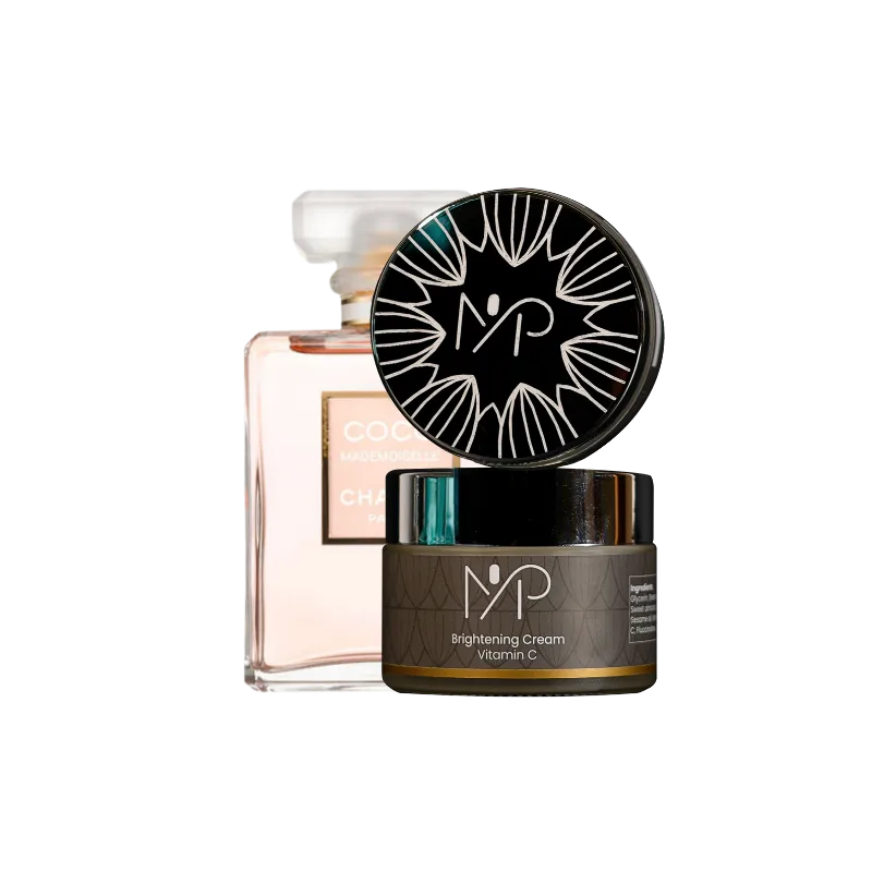 Chanel Coco Mademoiselle - brightening cream by My Perfume