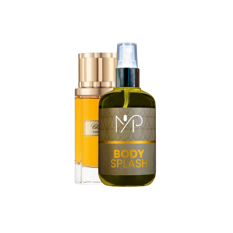 Chopard Oud Malaki - Body Splash by My Perfume