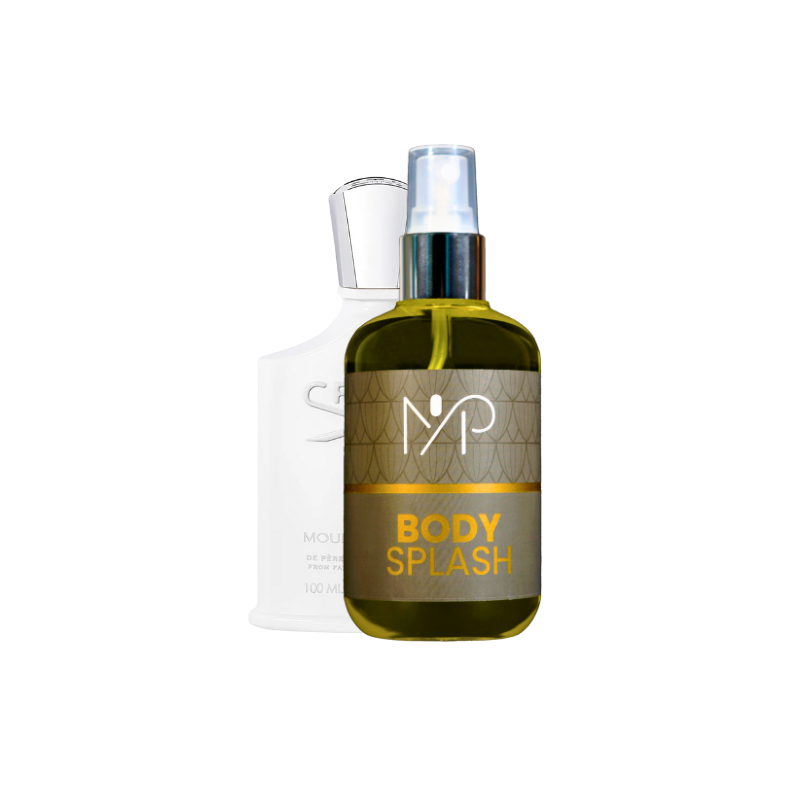 Creed Silver Mountain Water - Body Splash by My Perfume