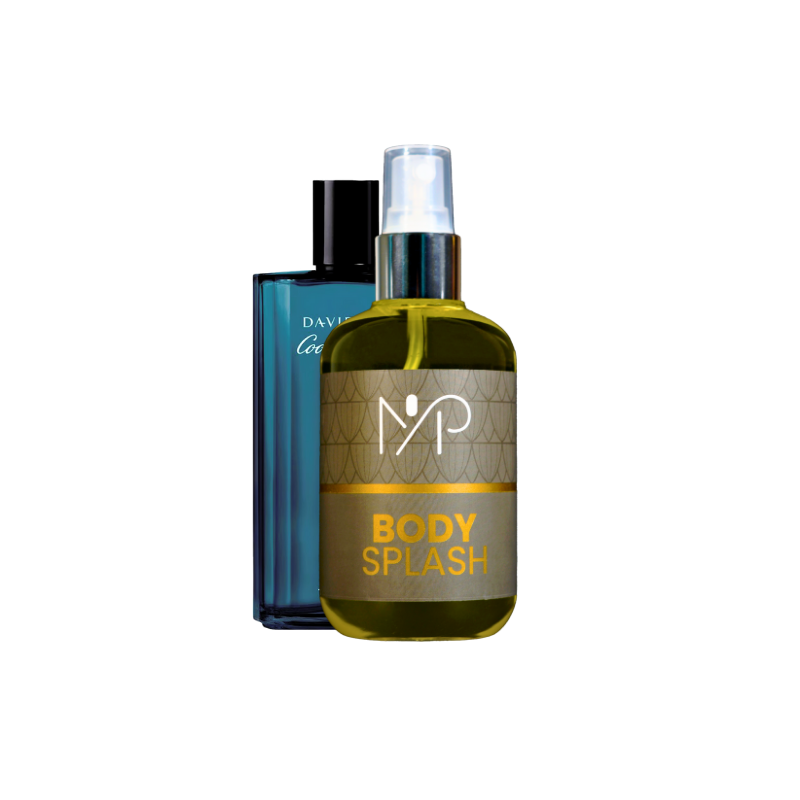 Davidoff Cool Water - Body Splash by My Perfume