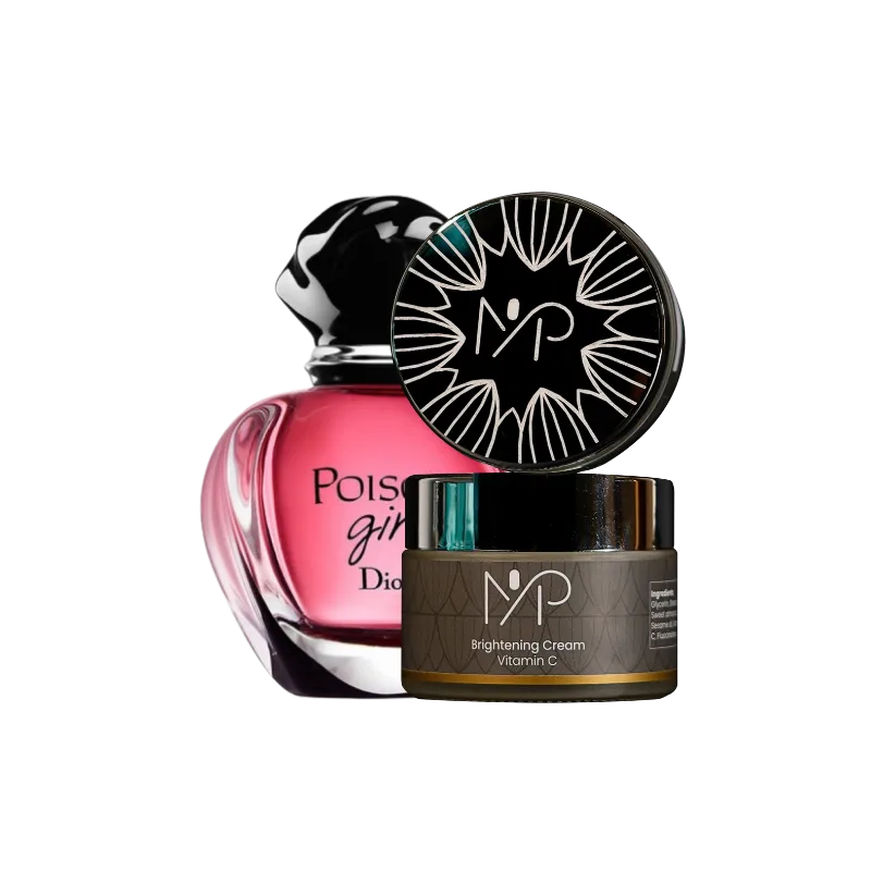 Dior Poison Girl - brightening cream by My Perfume Dior Poison Girl - brightening cream by My Perfume