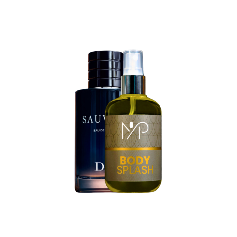 Dior Sauvage edp - Body Splash by My Perfume