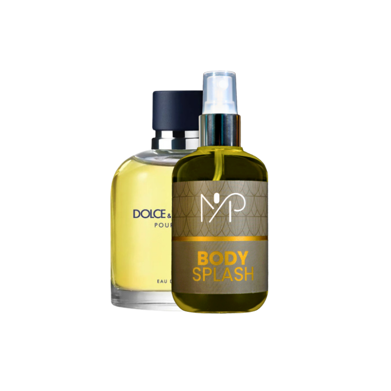 Dolce & Gabbana Dolce&Gabbana - Body Splash by My Perfume