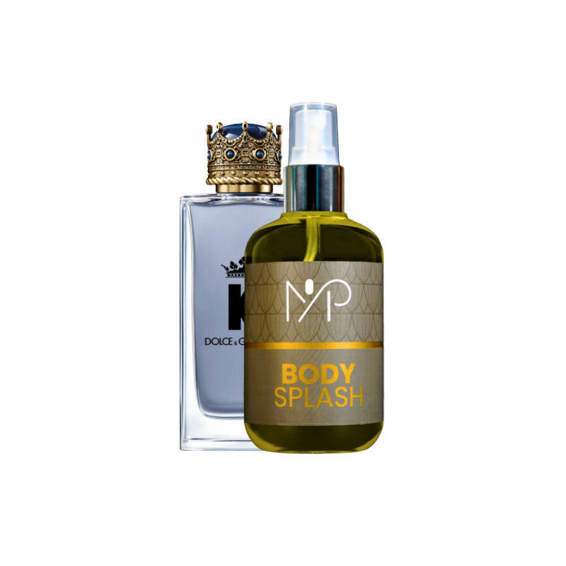 Dolce & Gabbana K edt - Body Splash by My Perfume