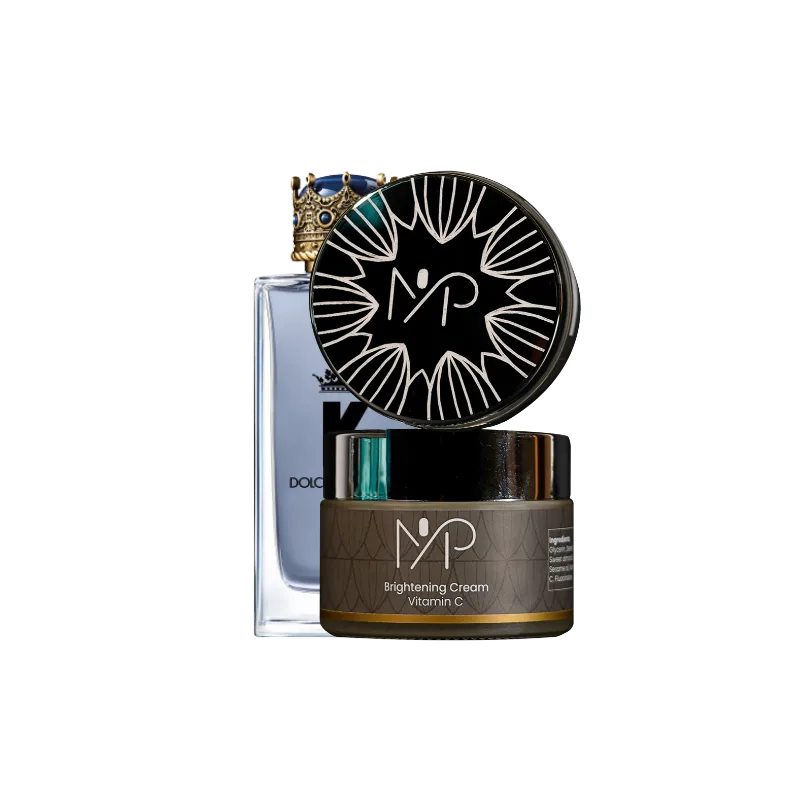 Dolce & Gabbana K edt - brightening cream by My Perfume