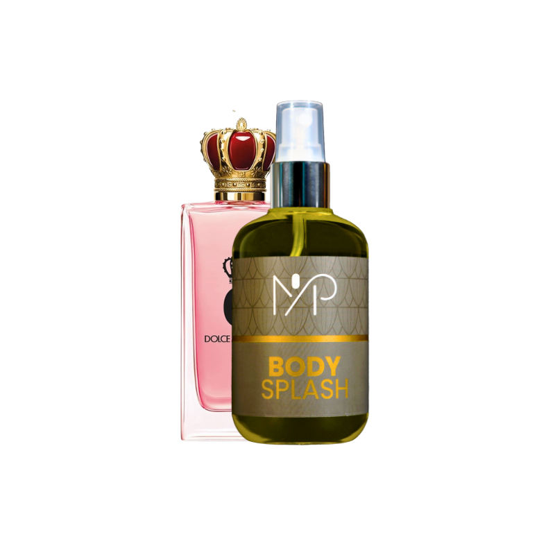 Dolce & Gabbana Q - Body Splash by My Perfume