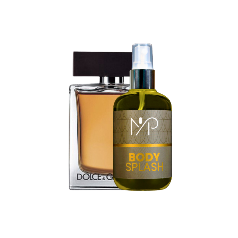 Dolce & Gabbana The One edt - Body Splash by My Perfume