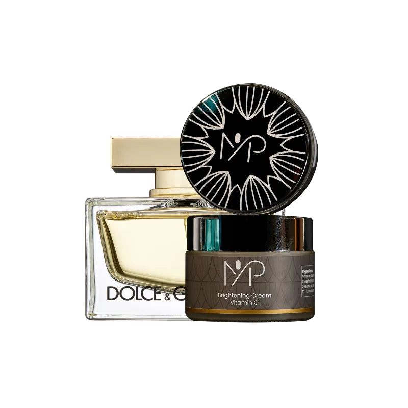 Dolce & Gabbana The one for women - brightening cream by My Perfume