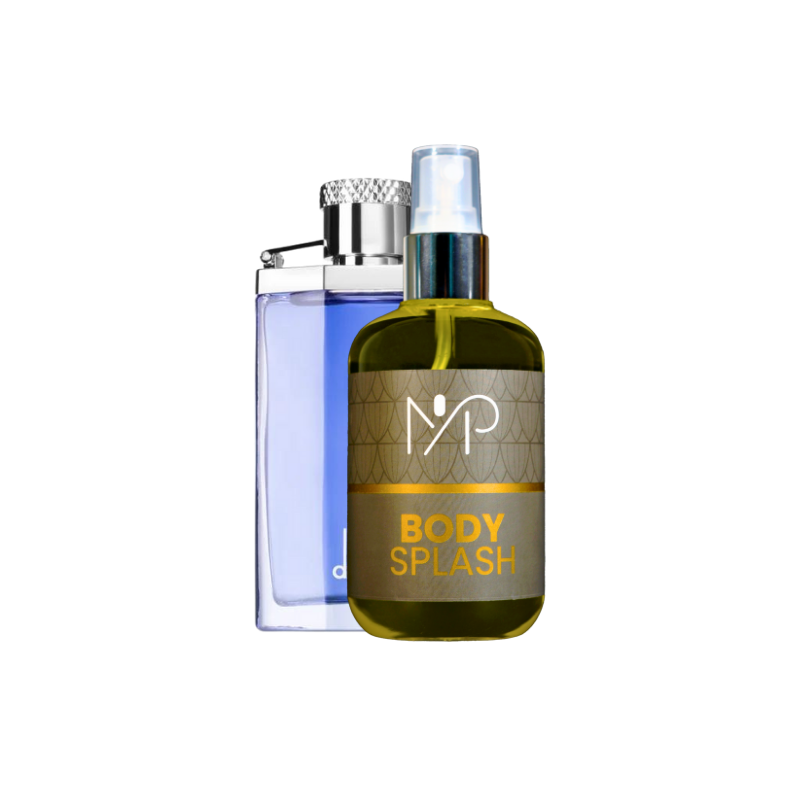 Dunhill Desire Blue - Body Splash by My Perfume