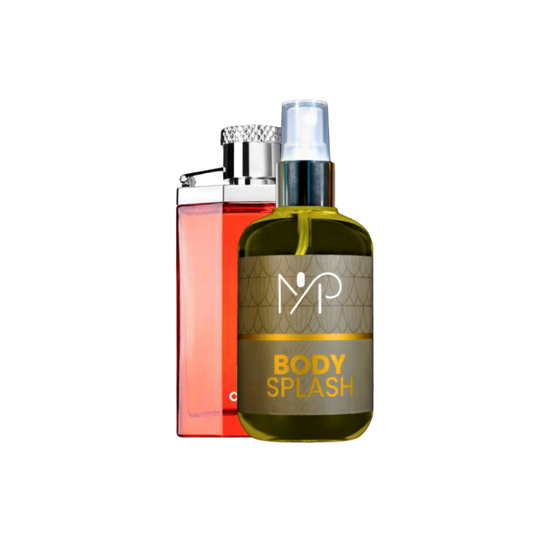 Dunhill Desire - Body Splash by My Perfume