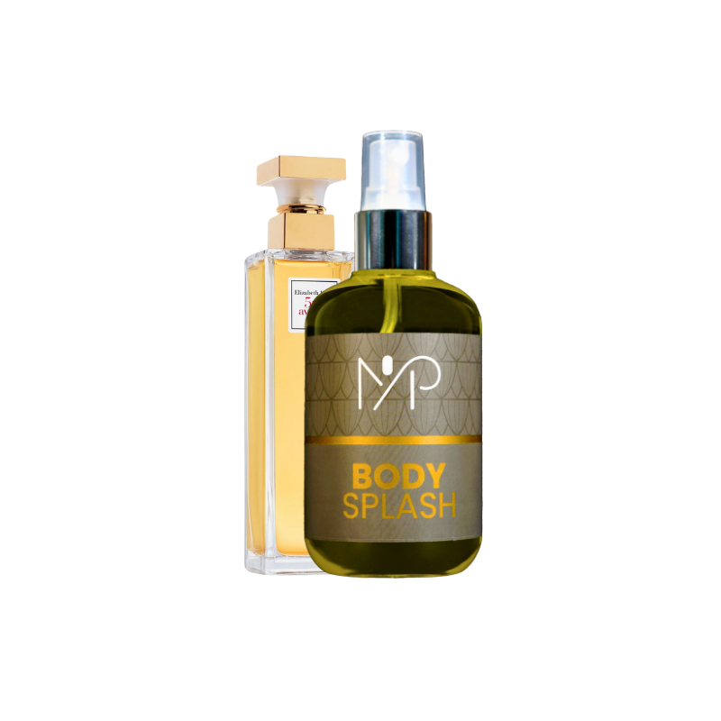 Elizabeth Arden 5th Avenue - Body Splash by My Perfume