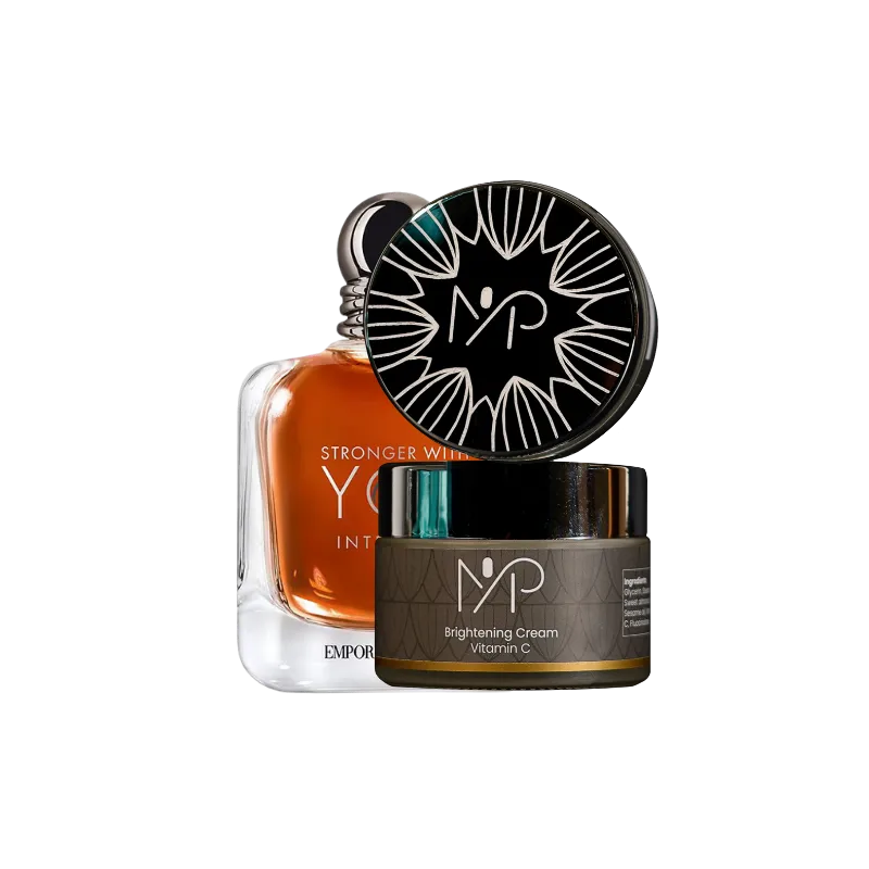 Emporio Armani Stronger With You Intensely - brightening cream by My Perfume