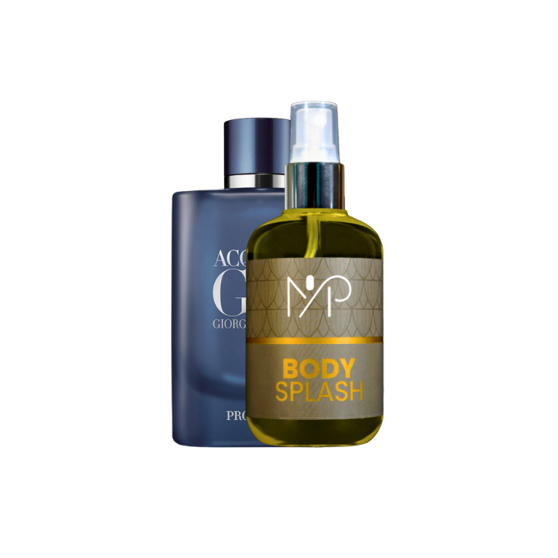 Giorgio Acqua di Giò Profondo - Body Splash by My Perfume