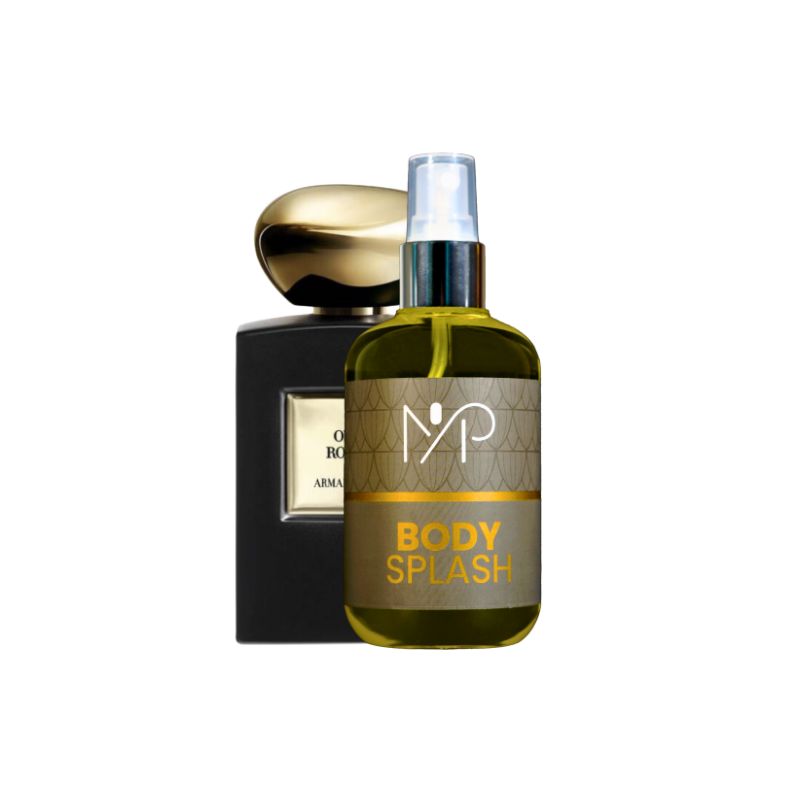 Giorgio Armani Armani Privé Oud Royal - Body Splash by My Perfume