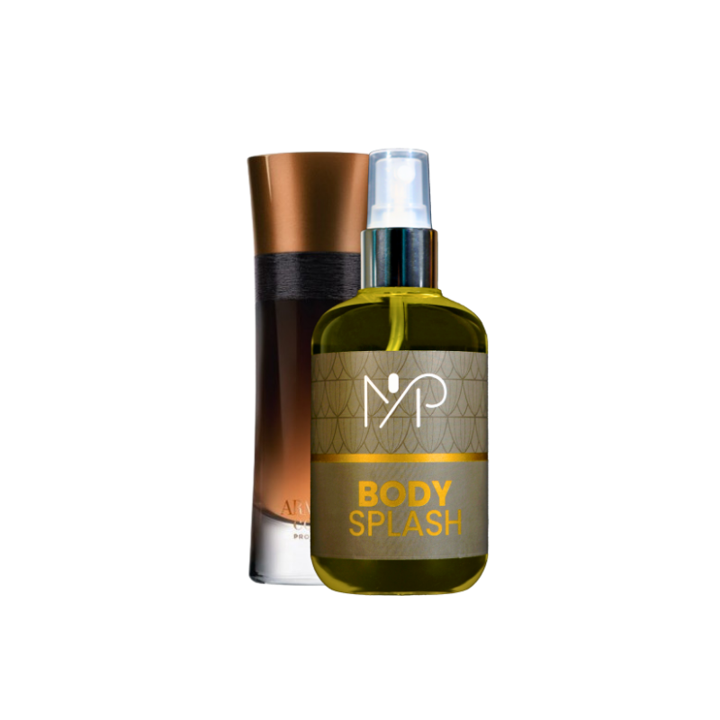 Giorgio Armani Code Profumo for him - Body Splash by My Perfume