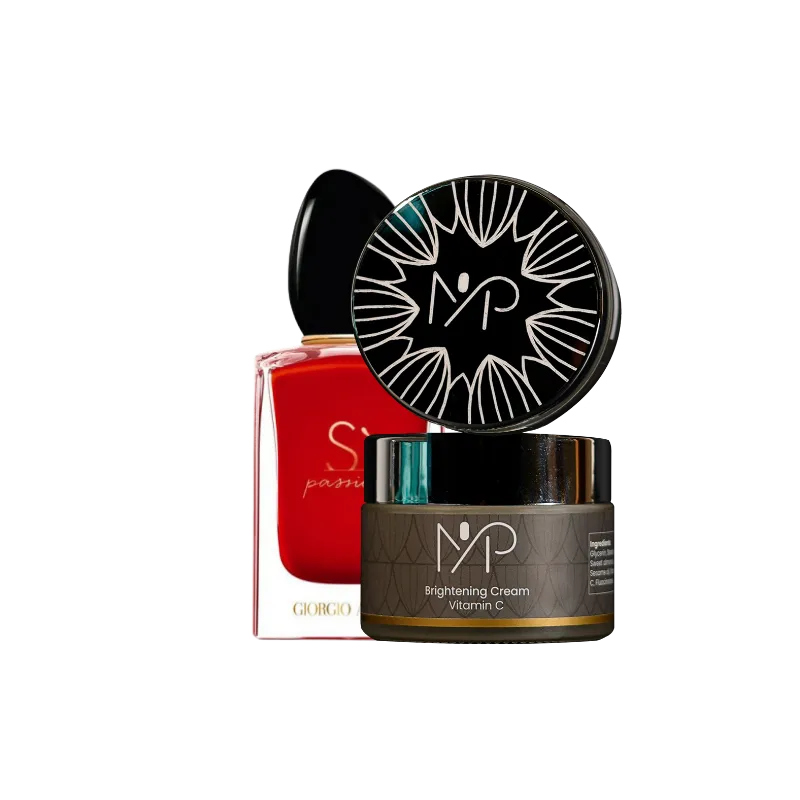 Giorgio Armani Si Passione - brightening cream by My Perfume
