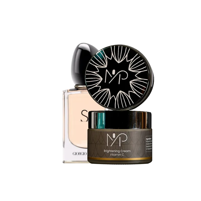 Giorgio Armani Si - brightening cream by My Perfume