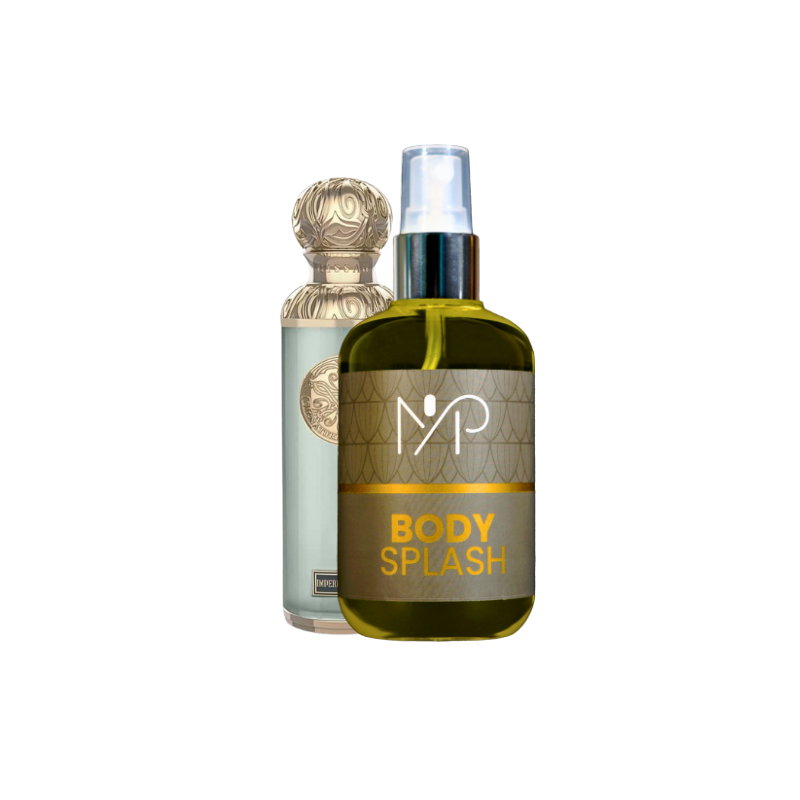 Gissah Imperial Valley - Body Splash by My Perfume