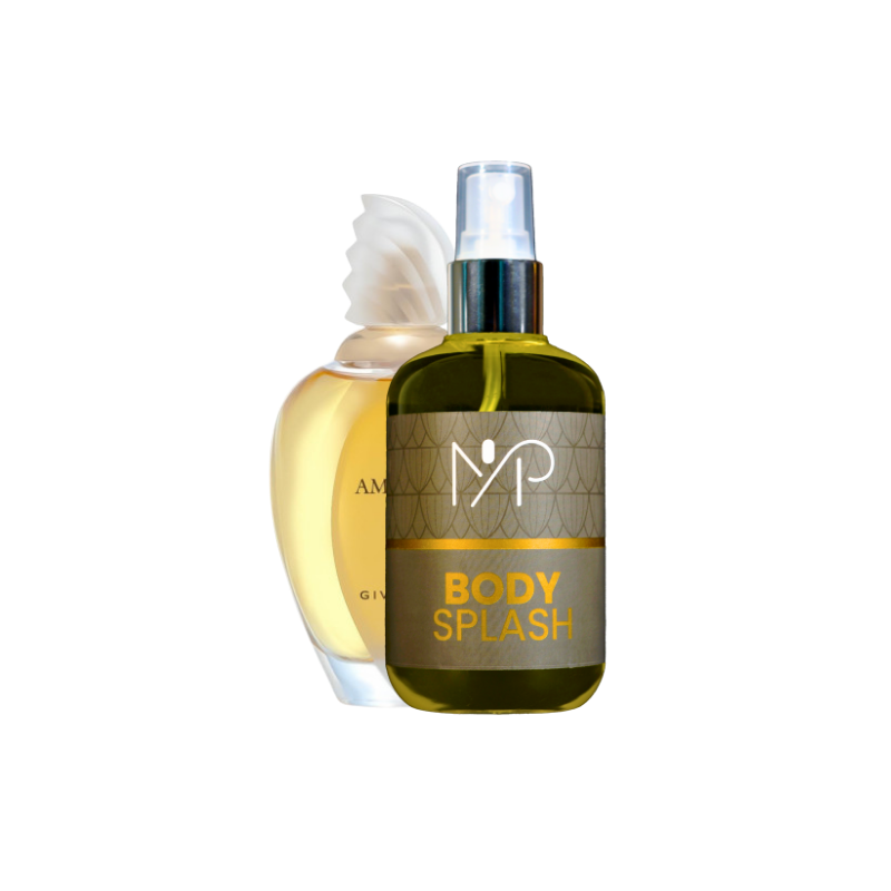 Givenchy Amarige - Body Splash by My Perfume