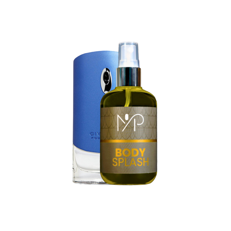 Givenchy Blue Label - Body Splash by My Perfume