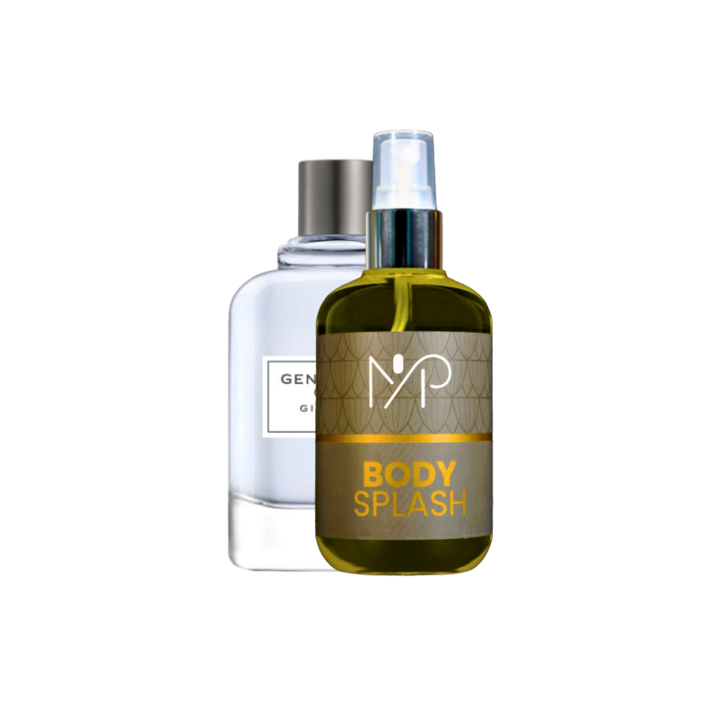 Givenchy Gentlemen Only - Body Splash by My Perfume