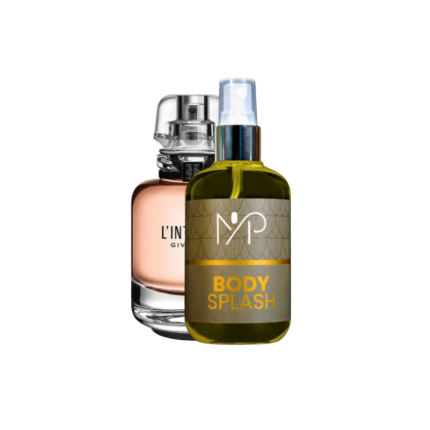 Givenchy L'Interdit edp - Body Splash by My Perfume