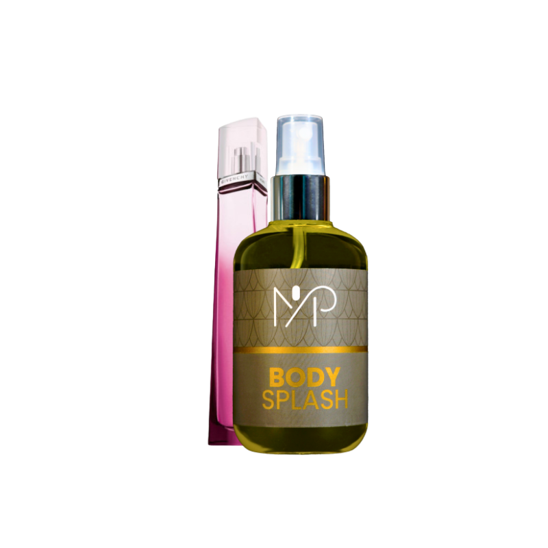 Givenchy Very Irresistible 2003 - Body Splash by My Perfume