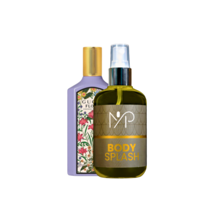 Gucci Flora Gorgeous Magnolia - Body Splash by My Perfume