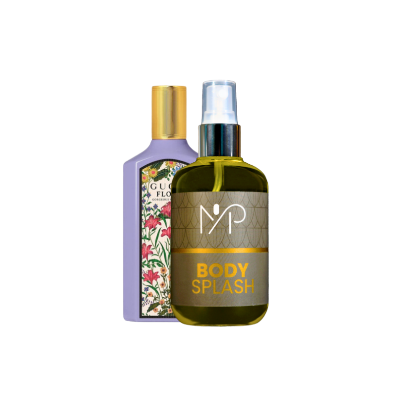Gucci Flora Gorgeous Magnolia - Body Splash by My Perfume