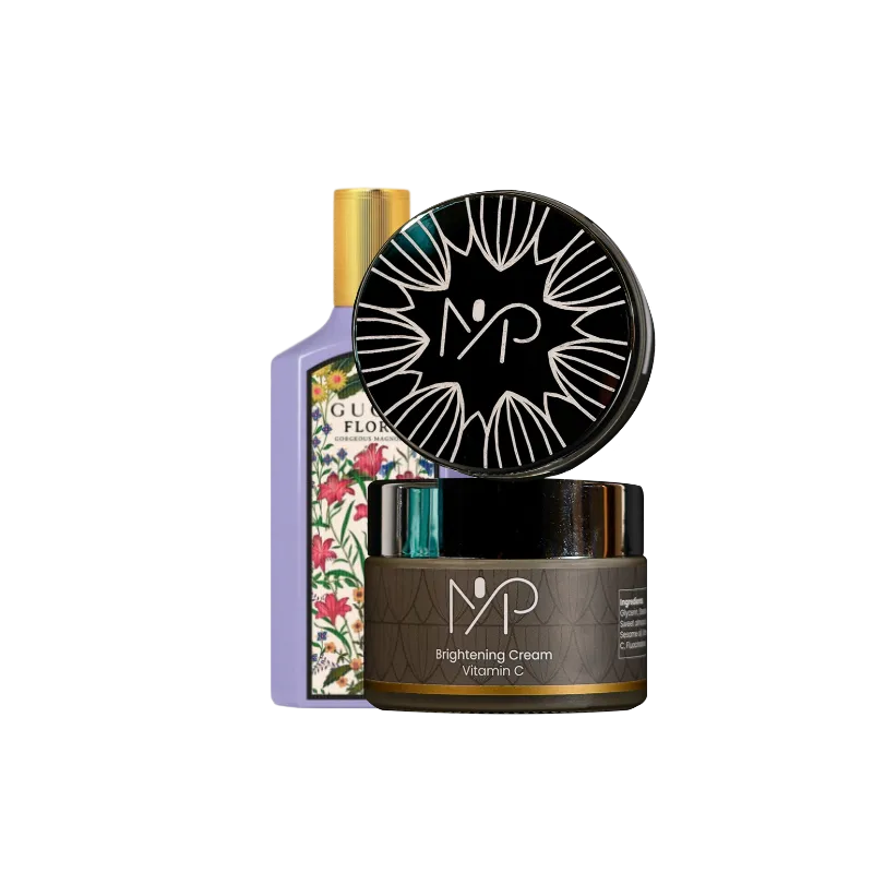 Gucci Flora Gorgeous Magnolia - brightening cream by My Perfume
