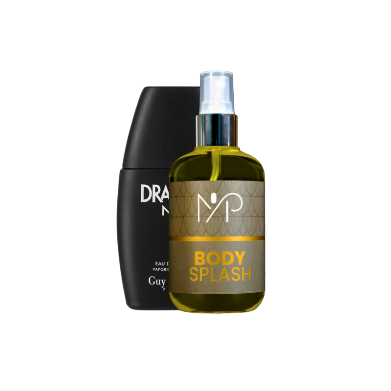 Guy Laroche Drakkar Noir - Body Splash by My Perfume