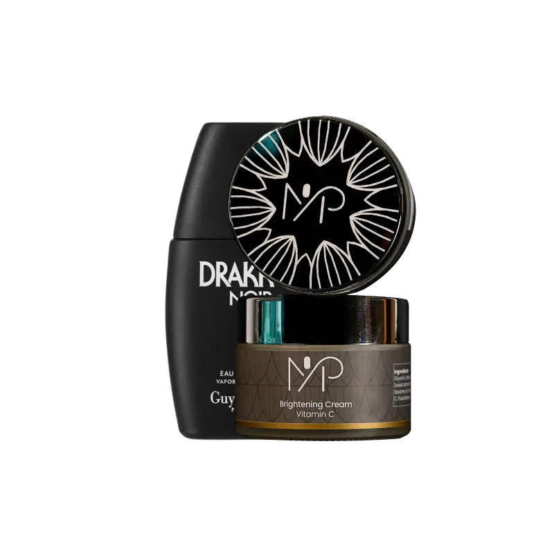 Guy Laroche Drakkar Noir - brightening cream by My Perfume