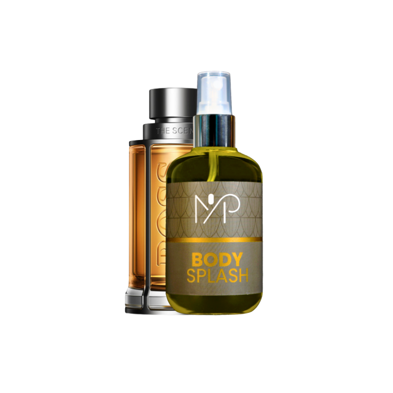 Hugo Boss Boss The Scent - Body Splash by My Perfume