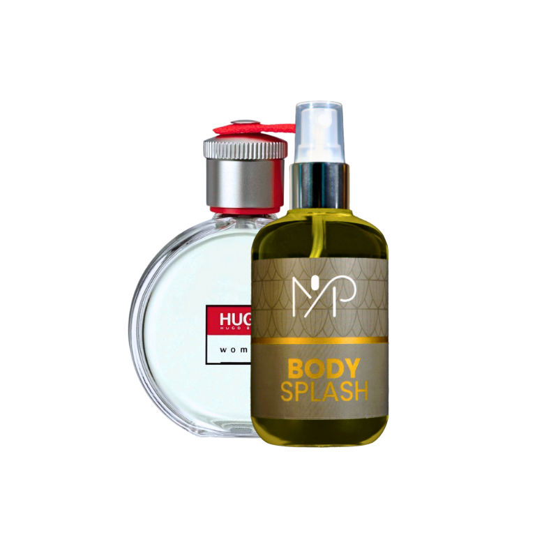 Hugo Boss Hugo Woman - Body Splash by My Perfume