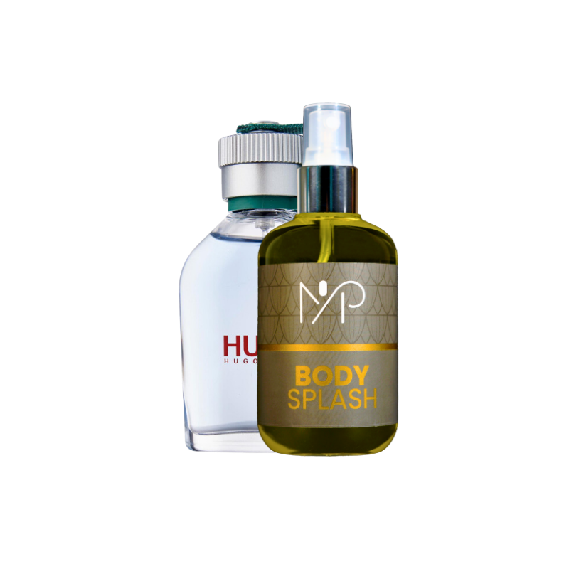 Hugo Boss Hugo edt - Body Splash by My Perfume