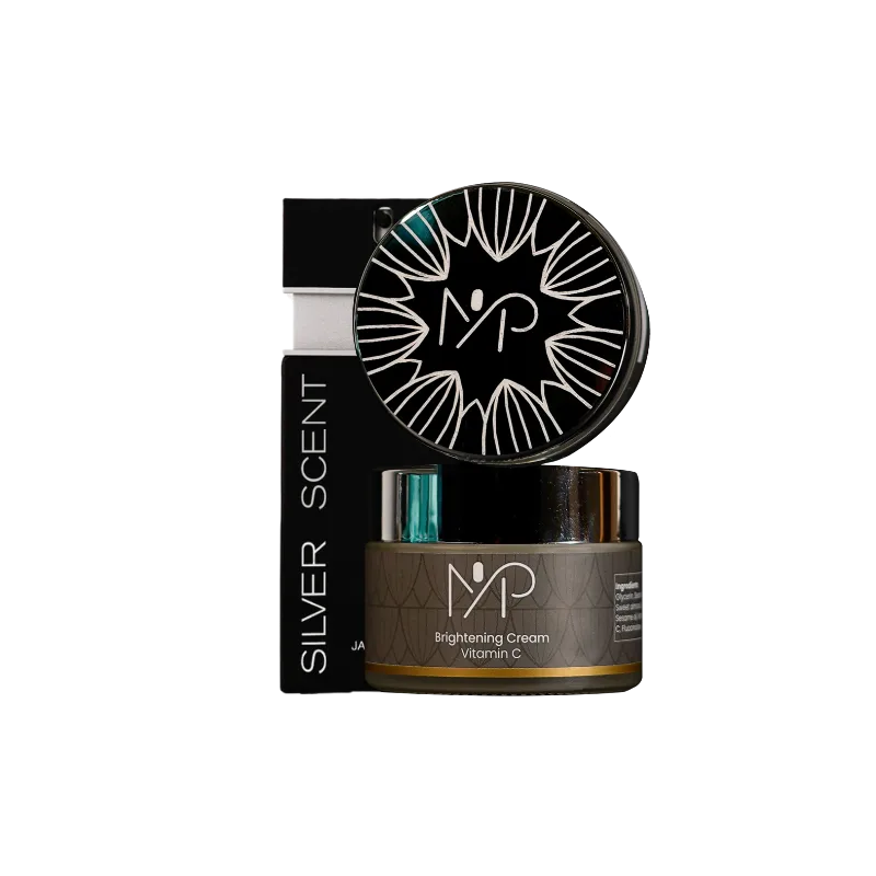 Jacques Bogart Silver Scent - brightening cream by My Perfume