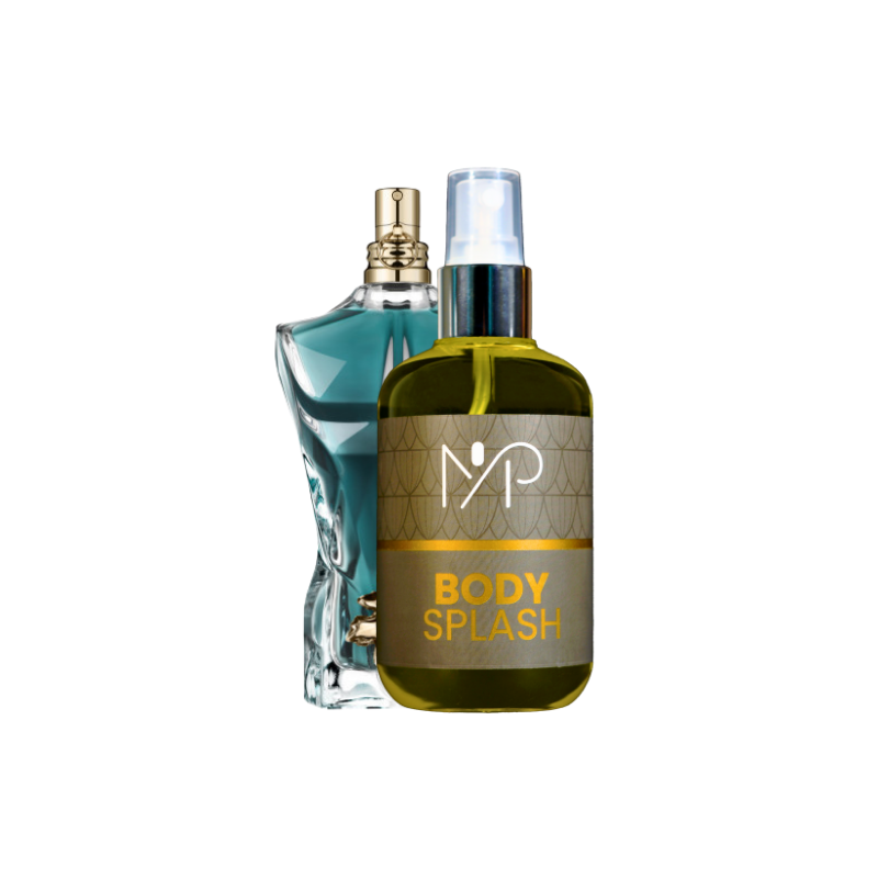 Jean Paul Gaultier Le Beau - Body Splash by My Perfume